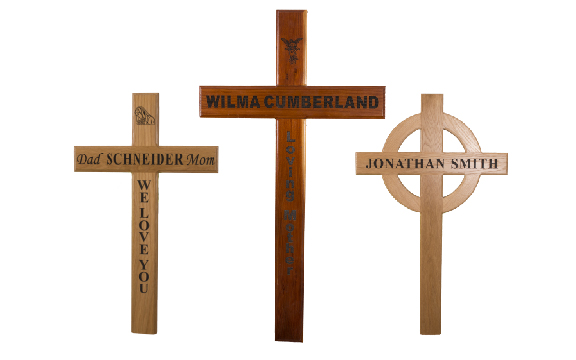 Winter Crosses