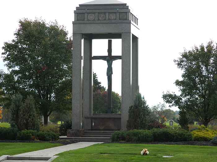Catholic cemeteries association