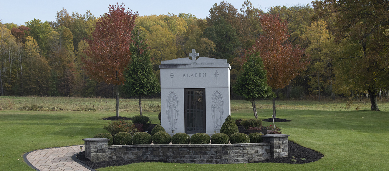 Family Mausoleum at All Saints