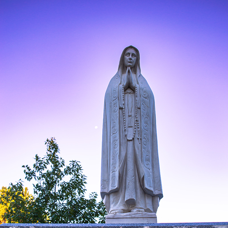 Statue of Mary