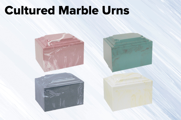 marble urns