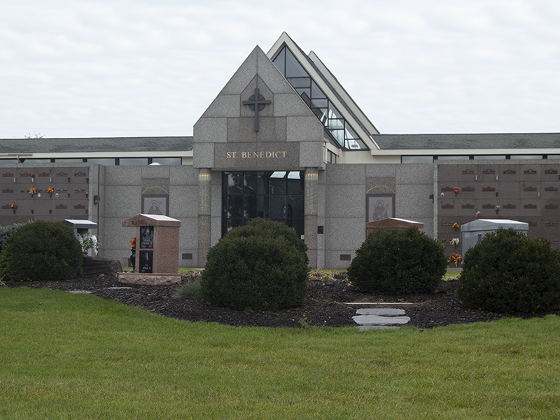 Holy Cross, Cleveland Catholic Cemeteries Association