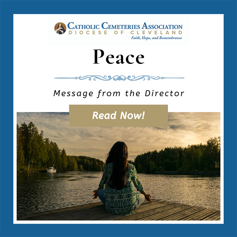 Peace Blog