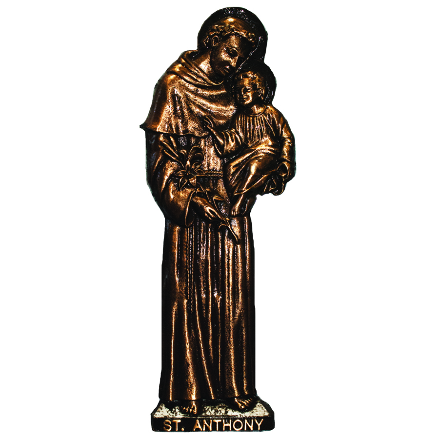 St. Anthony emblem