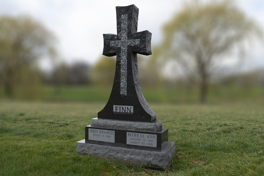 Custom Monument - Single Grave or Multiple Grave