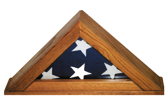 flag box